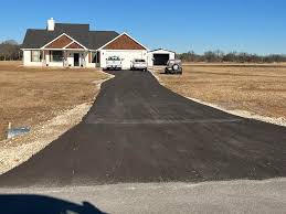 Cobblestone Driveway Installation in Pine City, MN